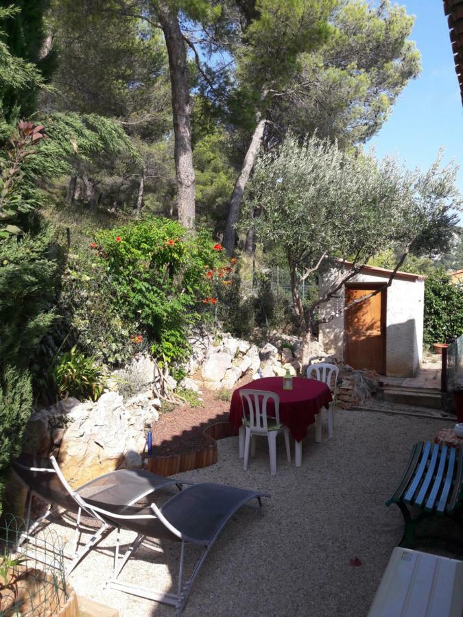Les Barles Made In Provence Proche Cassis 아파트 외부 사진